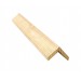 Уголок деревянный 30 гладкий стык. 30/30*3000мм. (сорт АА хвоя): цены, описания, отзывы в Починке
